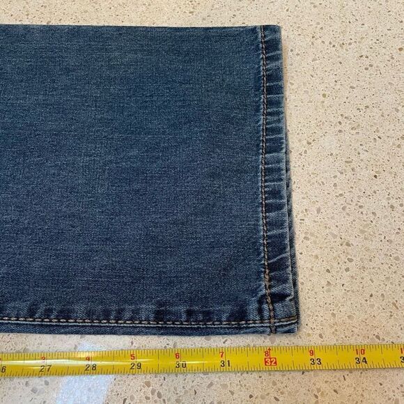 Atelier Gardeur Nevio Jeans Mens Size 42x34 Blue Regular Fit New - Picture 14 of 15